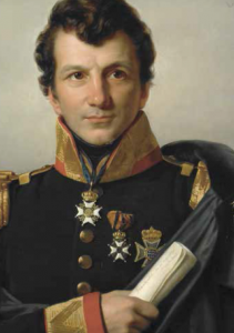 Generaal Johannes van den Bosch