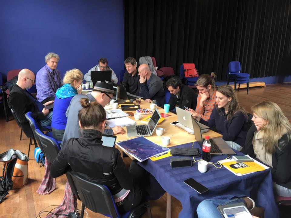 Doorloop Het Pauperparadijs